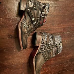 Freebird by Steven Belfast